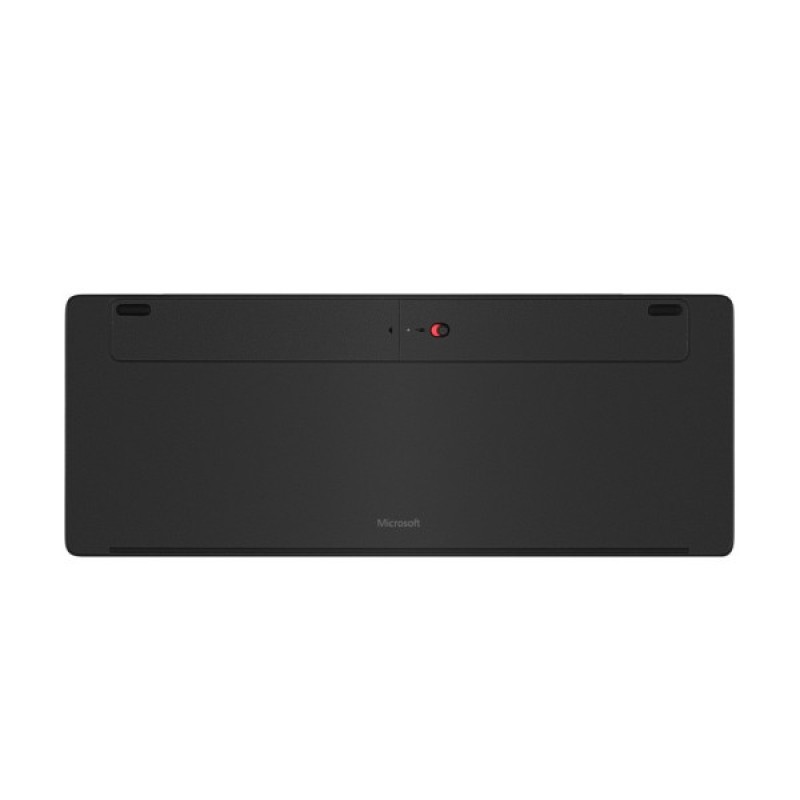 Клавіатура Microsoft Designer Compact Bluetooth Black (21Y-00011)