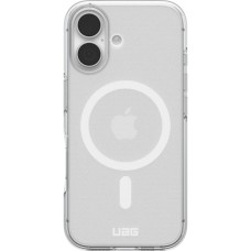 Чохол до мобільного телефона UAG iPhone 17 Scout Clear MagSafe Ice/White (114559114341)