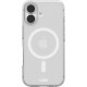 Чохол до мобільного телефона UAG iPhone 17 Scout Clear MagSafe Ice/White (114559114341)