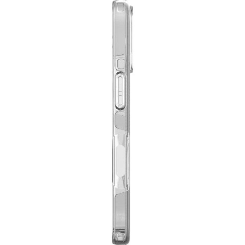 Чохол до мобільного телефона UAG iPhone 17 Scout Clear MagSafe Ice/White (114559114341)