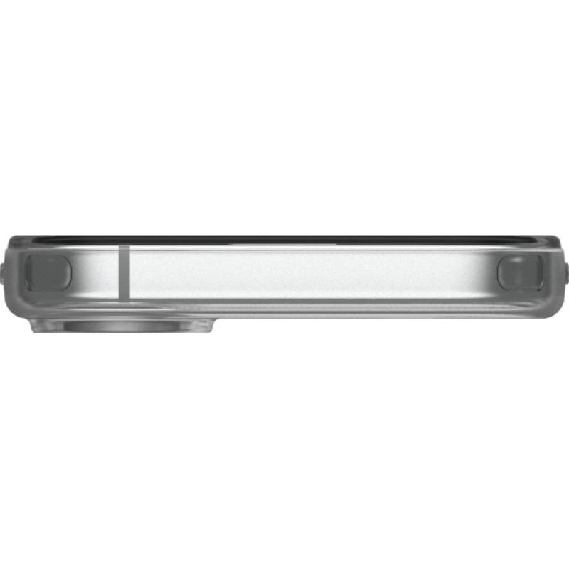 Чохол до мобільного телефона UAG iPhone 17 Scout Clear MagSafe Ice/White (114559114341)