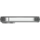 Чохол до мобільного телефона UAG iPhone 17 Scout Clear MagSafe Ice/White (114559114341)