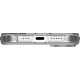 Чохол до мобільного телефона UAG iPhone 17 Scout Clear MagSafe Ice/White (114559114341)