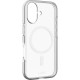 Чохол до мобільного телефона UAG iPhone 17 Scout Clear MagSafe Ice/White (114559114341)