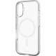 Чохол до мобільного телефона UAG iPhone 17 Scout Clear MagSafe Ice/White (114559114341)