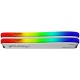 Модуль пам'яті для комп'ютера DDR4 32GB (2x16GB) 3600 MHz Beast White RGB SE Kingston Fury (ex.HyperX) (KF436C18BWAK2/32)