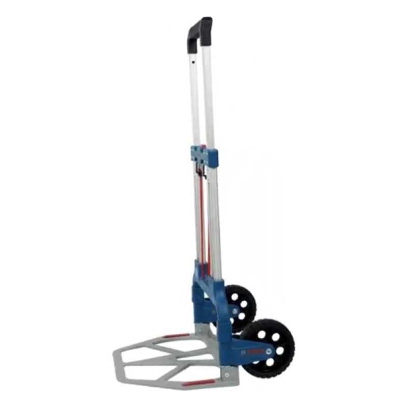 Візок вантажний Bosch складний, алюмінієвий, платформа 52.3х50.8см, до 125кг (1.600.A00.1SA)
