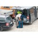 Візок вантажний Bosch складний, алюмінієвий, платформа 52.3х50.8см, до 125кг (1.600.A00.1SA)
