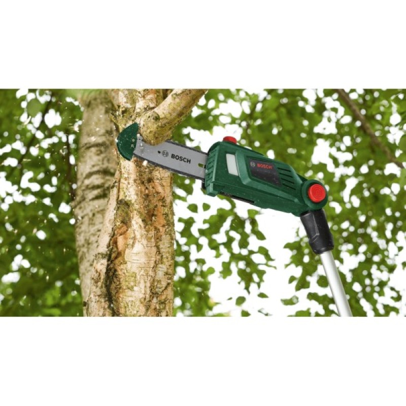 Ланцюгова пила Bosch UniversalChainPole 18V, 210-260см, шина 20см (без АКБ та ЗП) (0.600.8B3.101)