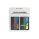 Чохол до планшета AirOn Premium iPad 10.9 10th 2022 + film Black (4822352781146)