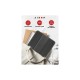Чохол до планшета AirOn Premium iPad 10.9 10th 2022 + film Black (4822352781146)