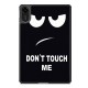 Чохол до планшета BeCover Smart Xiaomi Redmi Pad 2 11.0" Dont Touch (713647)