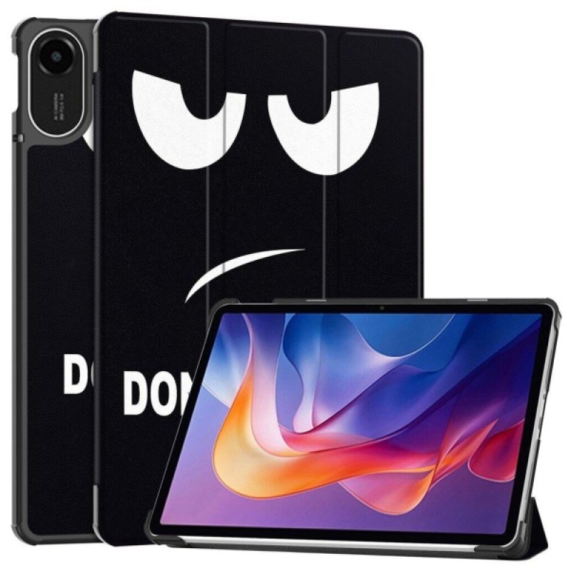 Чохол до планшета BeCover Smart Xiaomi Redmi Pad 2 11.0" Dont Touch (713647)