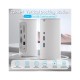 Концентратор Vention USB3.1 Type-C to HDMI/VGA/USB3.0x3/RJ45/SD/TF/TRRS 3.5m/PD/DC100W12-in-1 (TPHWC-EU)