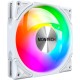 Кулер до корпусу MONTECH METAL PRO 12 ARGB PWM WHT