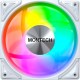 Кулер до корпусу MONTECH METAL PRO 12 ARGB PWM WHT