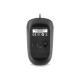 Мишка REAL-EL RM-222 USB Black/Gray (EL123200040)