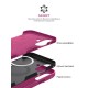 Чохол до мобільного телефона Armorstandart ICON2 MagSafe Apple iPhone 16 Fuchsia (ARM81314)