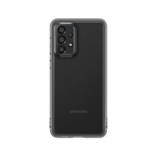 Чохол до мобільного телефона Samsung Soft Clear Cover Samsung Galaxy A33 (A336) Black (EF-QA336TBEGRU)