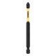 Набір біт DeWALT IMPACT TORSION, ударні, Ph2, L=89 мм, 2 шт (DT70567T)