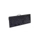 Клавіатура A4Tech FX60 USB Grey White backlit