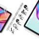 Плівка захисна Armorstandart Matte Tecno Megapad 11 (ARM83459)