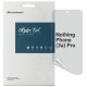 Плівка захисна Armorstandart Matte Nothing Phone (3a) Pro (ARM85462)