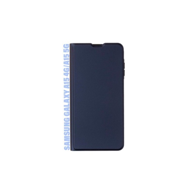 Чохол до мобільного телефона BeCover Exclusive New Style Samsung Galaxy A15 4G SM-A155/A15 5G SM-A156 Blue (710934)