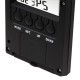 Термо-гігрометр Hama TH-140 Black (00186365)