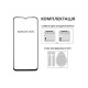 Скло захисне Fine Line Samsung Galaxy S24 FE Black (FL-TGFG-380)