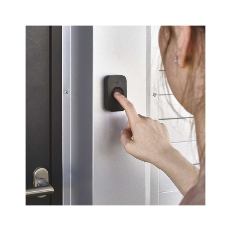 Кнопка дзвінка EMOS wireless button for P5728T, P5728, P5730 (P5728T)