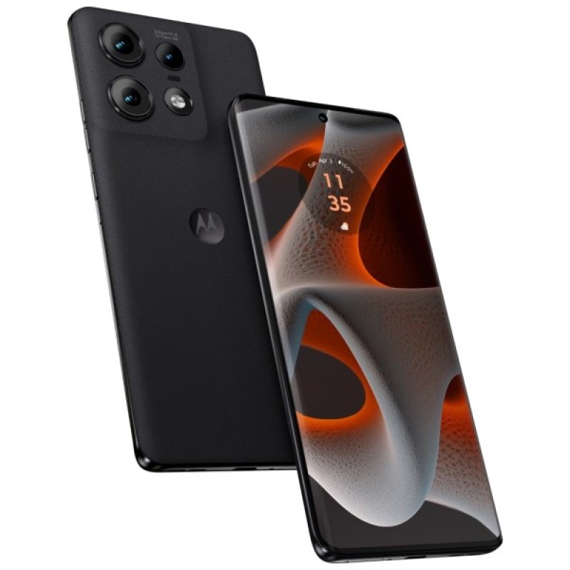 Мобільний телефон Motorola Edge 50 Pro 12/512GB Black Beauty (PB1J0050RS)