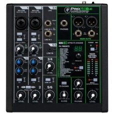 Мікшерний пульт Mackie PROFX6V3 (229432)