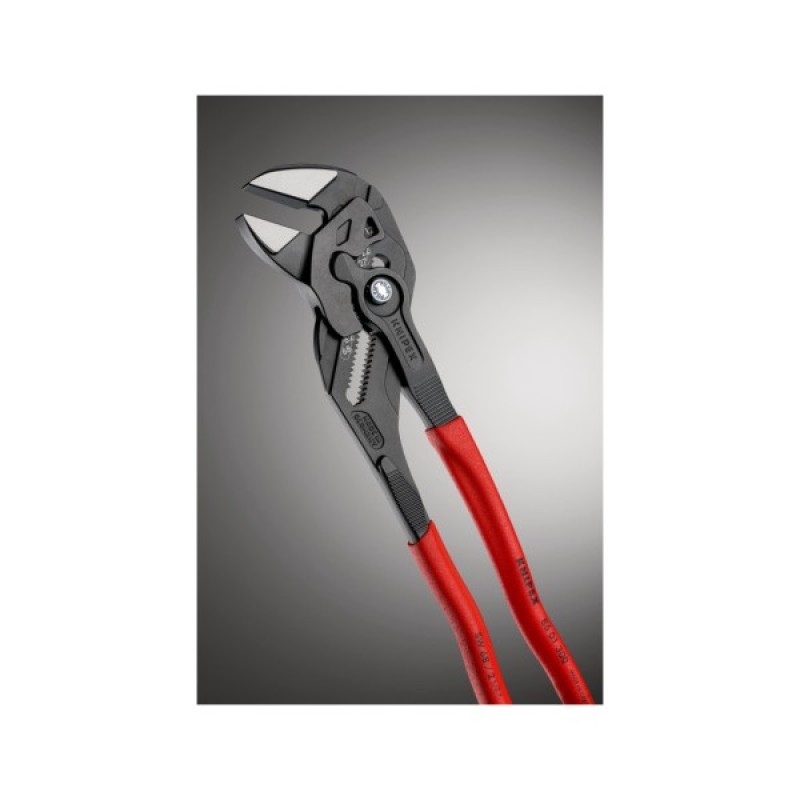 Ключ KNIPEX переставний, 300 mm (86 01 300)