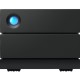 Зовнішній жорсткий диск LaCie 3.5" 36TB (STHJ36000800)