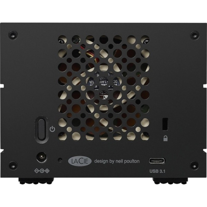 Зовнішній жорсткий диск LaCie 3.5" 36TB (STHJ36000800)