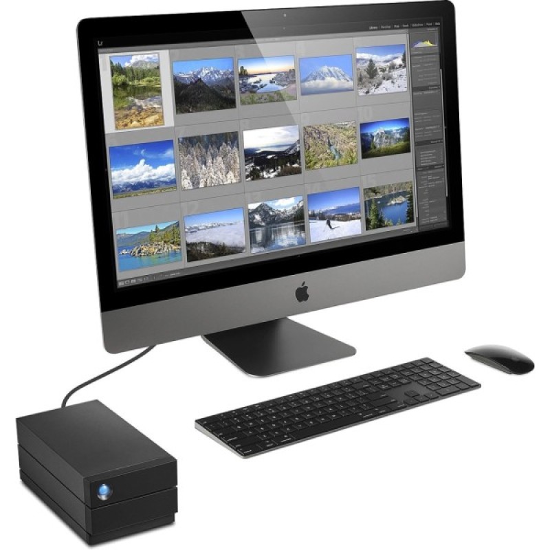 Зовнішній жорсткий диск LaCie 3.5" 36TB (STHJ36000800)