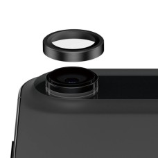 Скло захисне Armorstandart AR iPhone 17 Air Black (ARM86468)