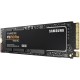 Накопичувач SSD M.2 2280 500GB 970 EVO Plus Samsung (MZ-V7S500BW)