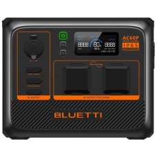 Зарядна станція BLUETTI AC60P 600W (AC60P)