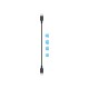 Навушники Beats Flex All-Day Wireless Flame Blue (MYMG2ZM/A)