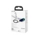 Дата кабель USB-C to Lightning 1.0m 20W Superior Series Black Baseus (CATLYS-A01)