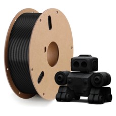 Пластик для 3D-принтера Anycubic PLA High Speed 1кг black (HHSBK-102)