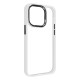 Чохол до мобільного телефона Armorstandart UNIT2 Apple iPhone 15 Pro White (ARM69980)