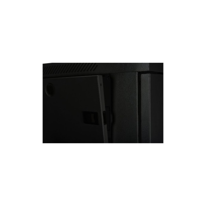 Шафа настінна Digitus Wall Mounting Dynamic Basic 7U 19" 600x450, RAL 9005 (DN-1907-U-EC-SW)