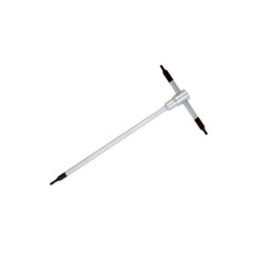 Ключ KING TONY тристоронній шестигранний Н2х65х125 мм (119502M)