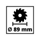 Дискова пила Einhell TC-CS 89 (4331030)