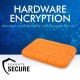 Накопичувач SSD USB 3.1 4TB LaCie (STHR4000800)