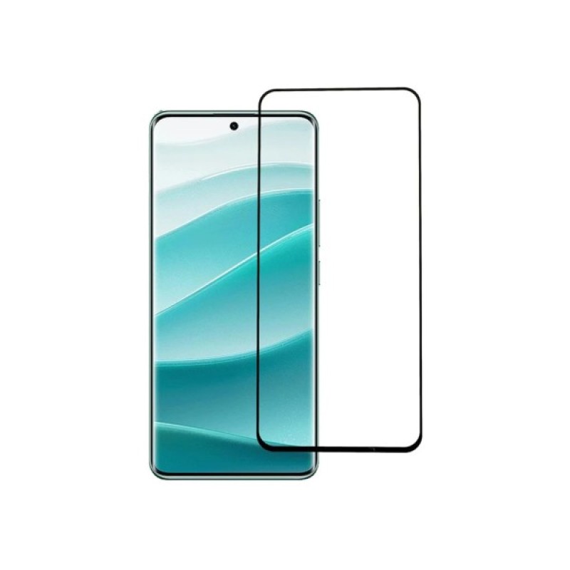 Скло захисне PowerPlant Full screen Xiaomi Redmi Note 14 (GL604750)
