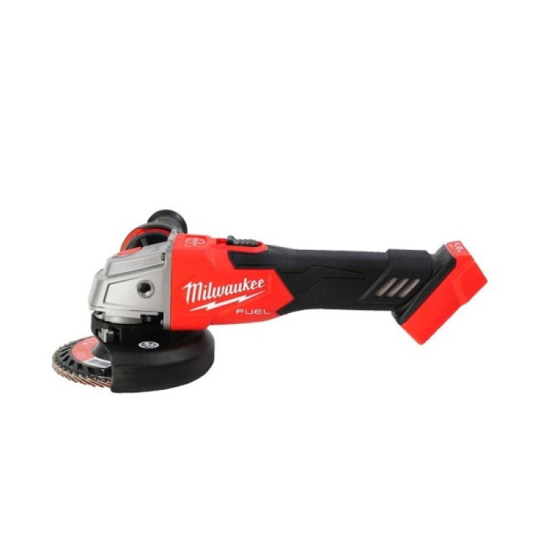 Шліфувальна машина Milwaukee M18 FSAG125XB-0X FUEL, 125 мм, HD кейс (без АКБ та ЗП) (4933478429)